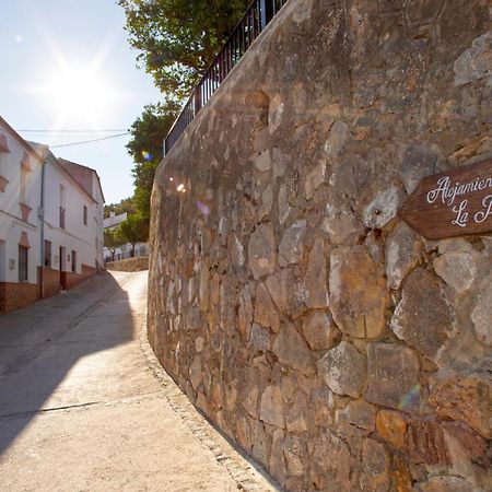 La Posada De La Muela Альгодоналес Экстерьер фото