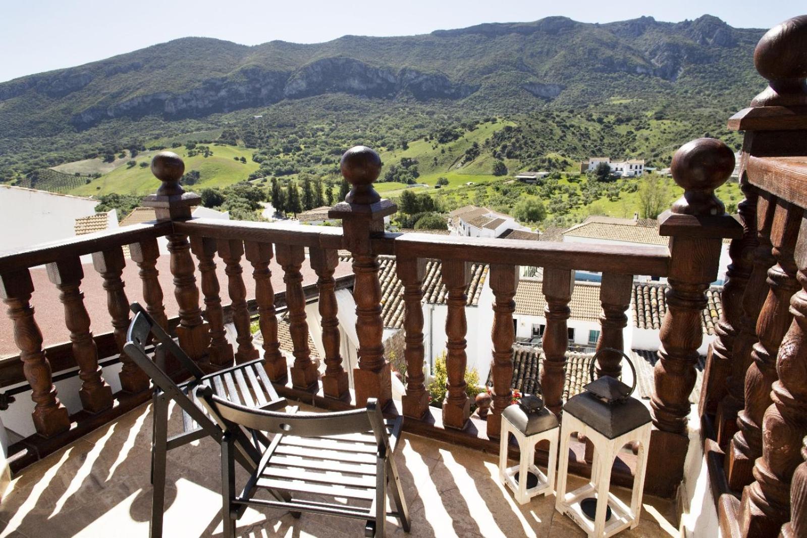 La Posada De La Muela Альгодоналес Экстерьер фото