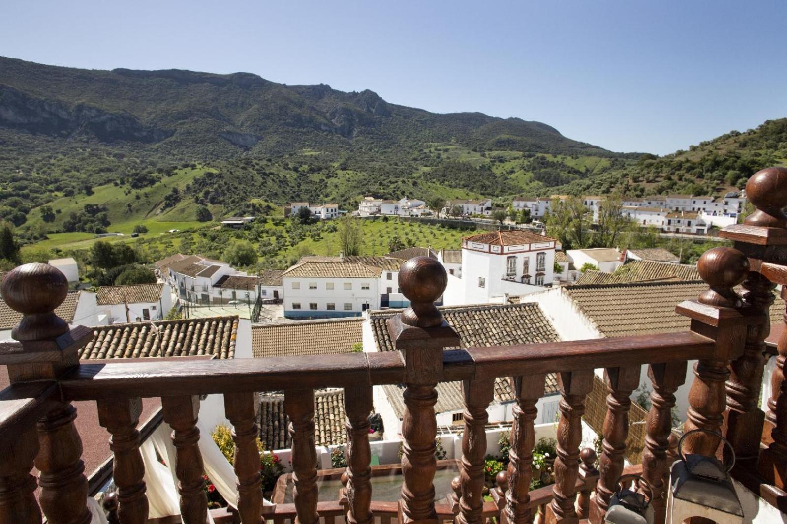 La Posada De La Muela Альгодоналес Экстерьер фото