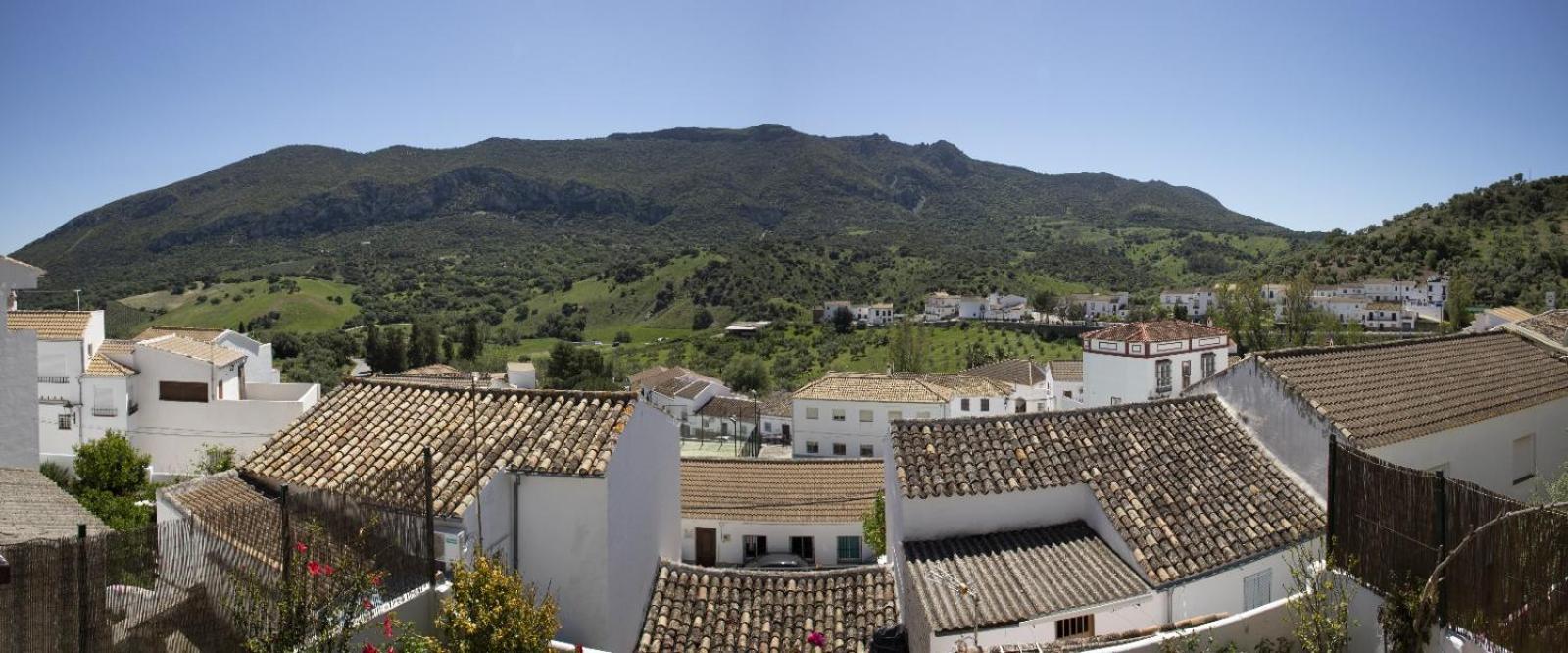 La Posada De La Muela Альгодоналес Экстерьер фото