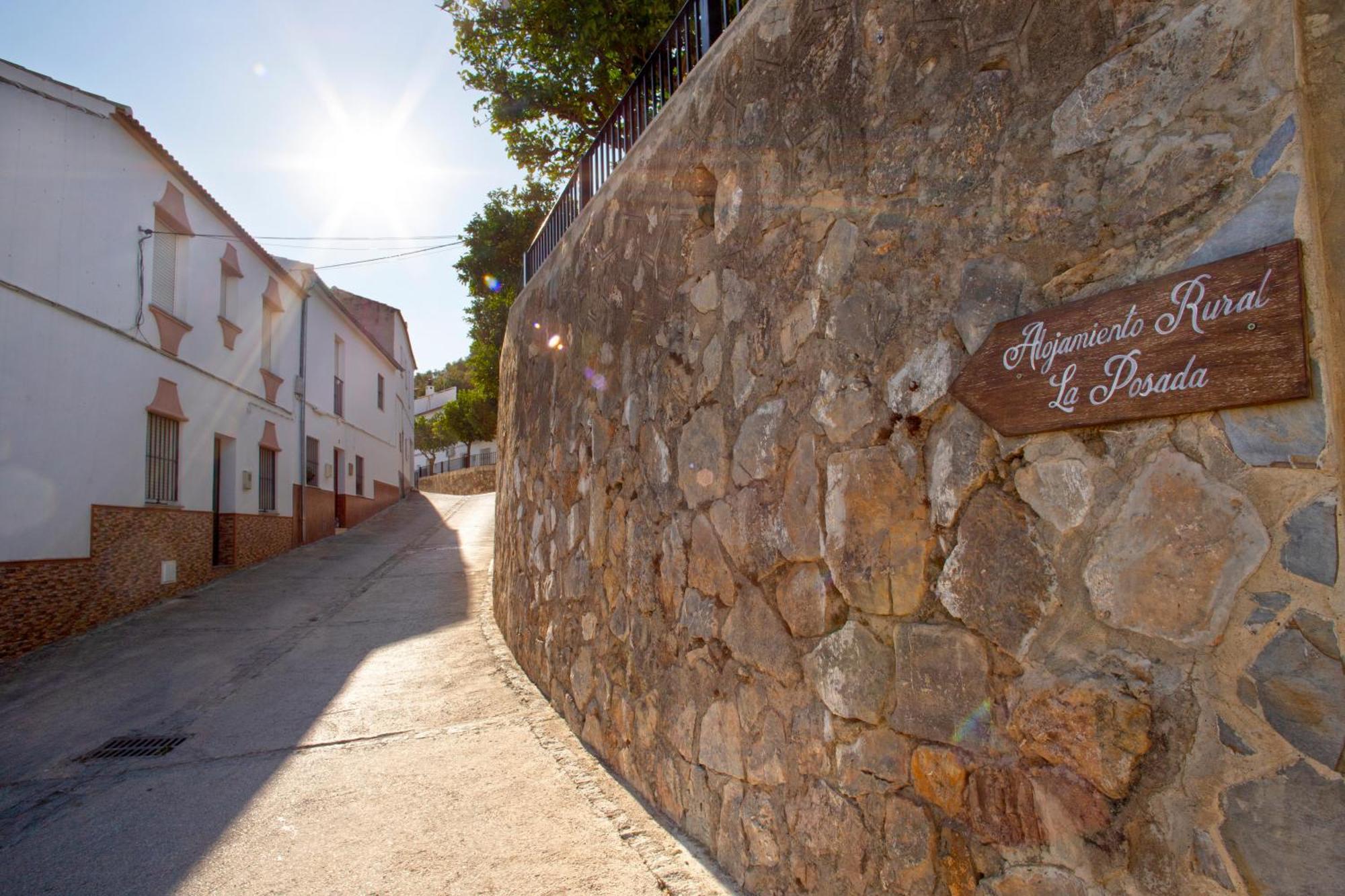 La Posada De La Muela Альгодоналес Экстерьер фото